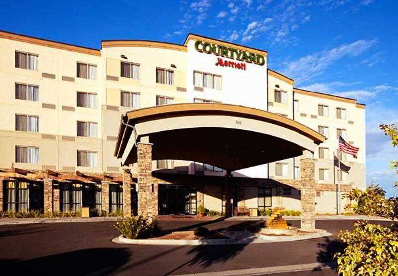 Courtyard Grand Junction Hotel Ngoại thất bức ảnh